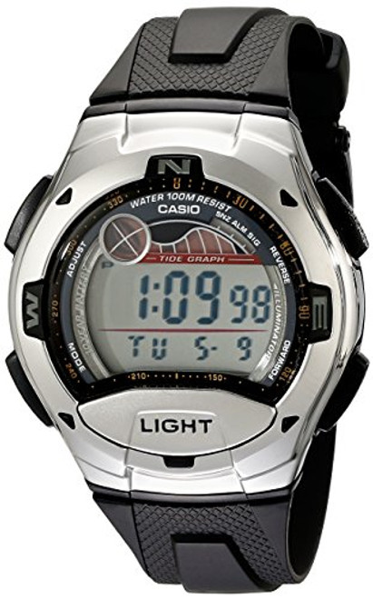 Casio Men s Casual Sport Watch W753 1AV Casio Men s Casual Sport Watch W753 1AV