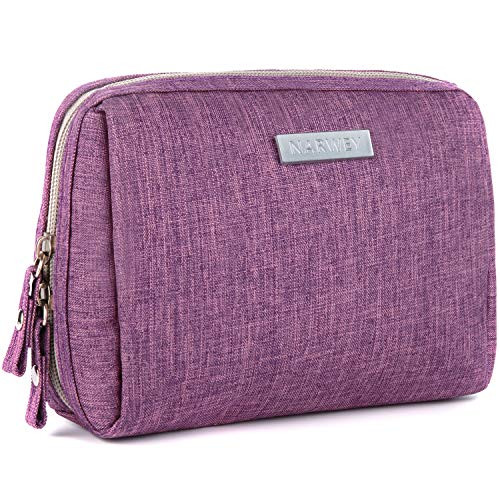 Small Makeup Bag for Purse Travel Makeup Pouch Mini Cosmetic Bag for Women Girls Small Purple Small Makeup Bag for Purse Travel Makeup Pouch Mini Cosmetic Bag for Women Girls Small Purple