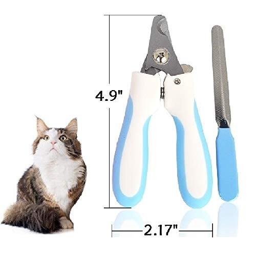 Laidao Dogs Nail Clippers,Cat Nail Clippers,Dog Nail Trimmer Clippers,Stainless Steel Claw,Nail Scissors Care Toe Claw Portable,Dog Grooming Supplies with Cutter Nail File,Dog Supplies Laidao Dogs Nail Clippers,Cat Nail Clippers,Dog Nail Trimmer Clippers,Stainless Steel Claw,Nail Scissors Care Toe Claw Portable,Dog Grooming Supplies with Cutter Nail File,Dog Supplies