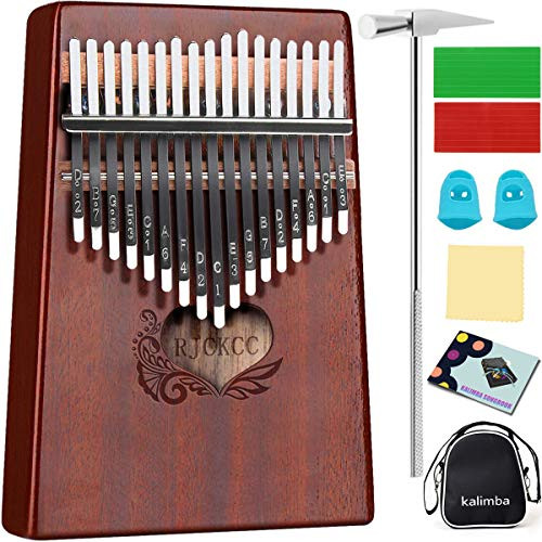 Kalimba 17 Key Kalimba Thumb Piano Kalimba Mbira Instrument Thumb Piano Kalimba Mbira Kit Finger Piano Kalimba Thumb Piano 17 Keys Kalimba Mbira  Kalimba 17 Key