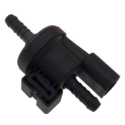 Vapor Canister Purge Solenoid Vent Valve 06E 906 517 A 06E906517A Compatible with Volkswagen Jetta Golf GTI Passat Beetle Eos Rabbit Touareg Audi A3 A4 A6 A8 Q7 S8 TT
