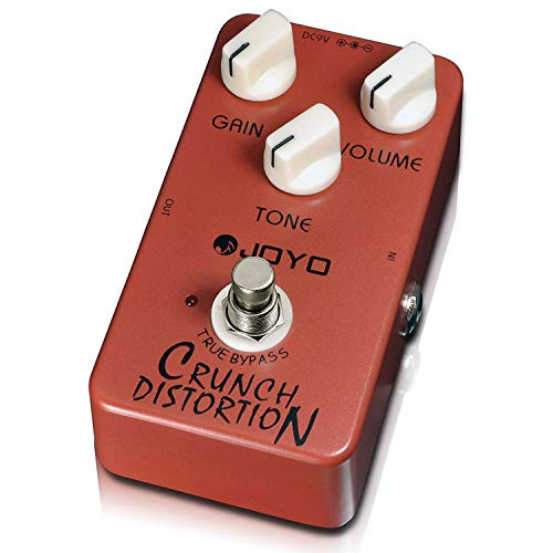JOYO JF 03 Crunch Distortion Guitar Pedal