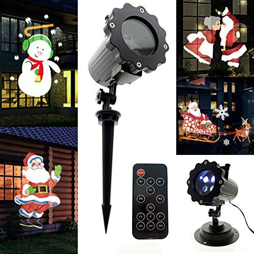 TOHUU Christmas Projector Light 