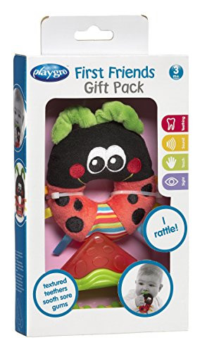 Playgro First Friends Gift Pack Pink