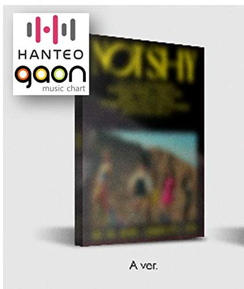 Itzy Not Shy Album A ver Pre Order CD Photobook Folded Poster Pre Order Benefit Others with Extra Decorative Sticker Set Photocard Set Itzy Not Shy Album A ver Pre Order CD Photobook Folded Poster Pre Order Benefit Others with Extra Decorative Sticker Set Photocard Set