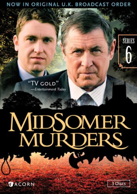 Midsomer Murders Series 6  Reissue