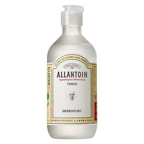 Dermatory Allantoin Hypoallergenic Cream  Toner