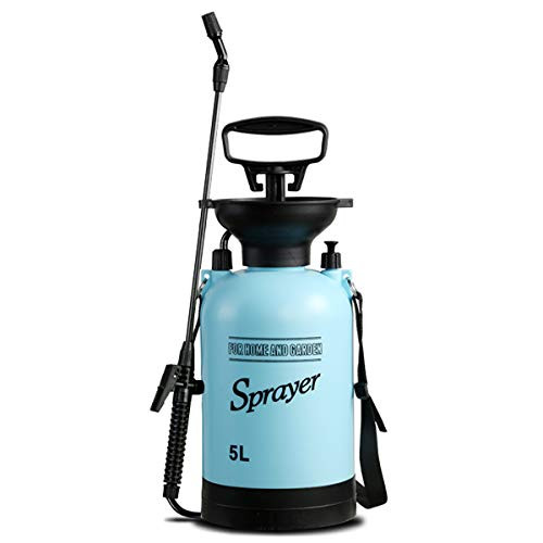 CLICIC Lawn and Garden Portable Sprayer 13 Gallon Pump Pressure Sprayer Includes Shoulder Strap CLICIC Lawn and Garden Portable Sprayer 13 Gallon Pump Pressure Sprayer Includes Shoulder Strap