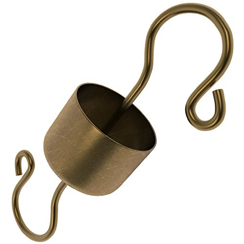 Skinny Ant Moat with Guard for Hummingbird Feeders   Gets Rid of Ants Fast in Nectar Feeder All Natural   No Chemicals Needed
