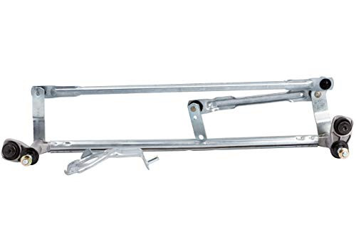 BOXI Windshield Wiper Transmission Linkage Assembly Fits 2005 2013 Volkswagen Golf Jetta EOS GTI Rabbit R32 5K1955601 BOXI Windshield Wiper Transmission Linkage Assembly Fits 2005 2013 Volkswagen Golf Jetta EOS GTI Rabbit R32 5K1955601