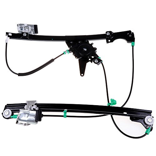 Front Right Passengers Side Power Window Regulator Replacement fit for 1993 1999 Volkswagen Golf Jetta NO Motor Assembly 1H0837462A Front Right Passengers Side Power Window Regulator Replacement fit for 1993 1999 Volkswagen Golf Jetta NO Motor Assembly 1H0837462A
