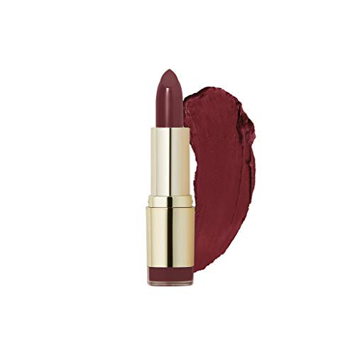 Milani Color Statement Matte Lipstick   Matte Drama  014 Ounce  Cruelty Free Nourishing Lipstick with a Full Matte Finish