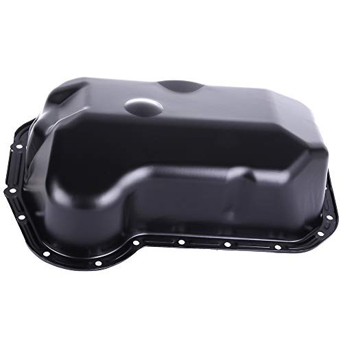ECCPP 264 700 Engine Oil Pan Drain Plug Kit fit for 87 02 Cabrio Cabriolet Corrado Golf Jetta Passat Scirocco