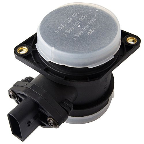 Aintier Air Sensor Mass Air Flow Sensor MAF Replacement Fit for 1999 2000 VW Beetle L4 18L 20L Turbo 2001 VW Beetle L4 18L 1999 2001 VW Golf Jetta L4 20L 74 10052A MF21029A