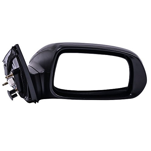 ECCPP Towing Mirror Replacement for Scion tC Base Side Mirror Power Adjusted Signal Manual Folding for 2005 2006 2007 2008 2009 2010