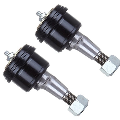 SCITOO 2pcs K7448 Suspension Kit Upper Ball Joints   Adjustable fit for 2003 2010 Dodge Ram 2500 2003 2010 Dodge Ram 3500 2010 2019 Ram 2500 2011 2019 Ram 3500