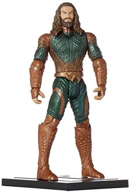 Justice League Aquaman Action Figure, 6''