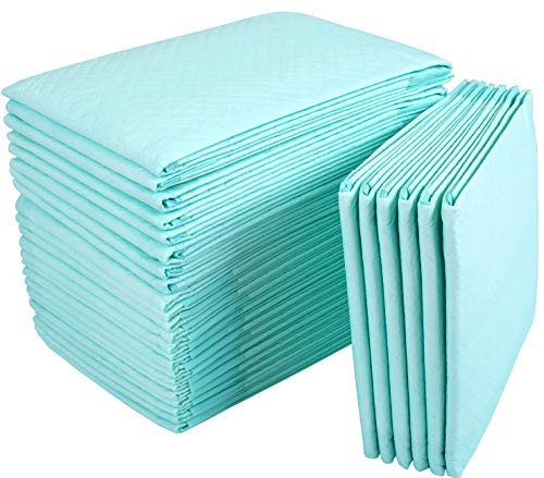 Incontinence Bed Pads Disposable Underpads for Adults Children and PetsAbsorbency Disposable Bed Pads for Incontinence 36Lx23W30Pads Incontinence Bed Pads Disposable Underpads for Adults Children and PetsAbsorbency Disposable Bed Pads for Incontinence 36Lx23W30Pads