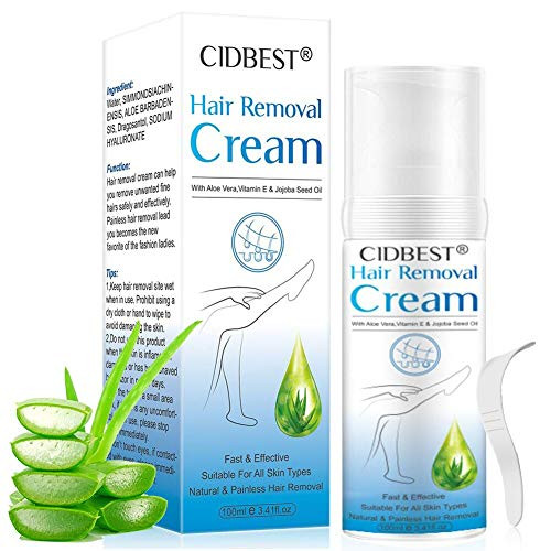 Hair Removal Cream Depilatory Cream Body Hair Removal Cream Skin Friendly Painless Flawless Premium Hair Remover Cream Used on Legs Body Part for Men and Women Hair Removal Cream Depilatory Cream Body Hair Removal Cream Skin Friendly Painless Flawless Premium Hair Remover Cream Used on Legs Body Part for Men and Women