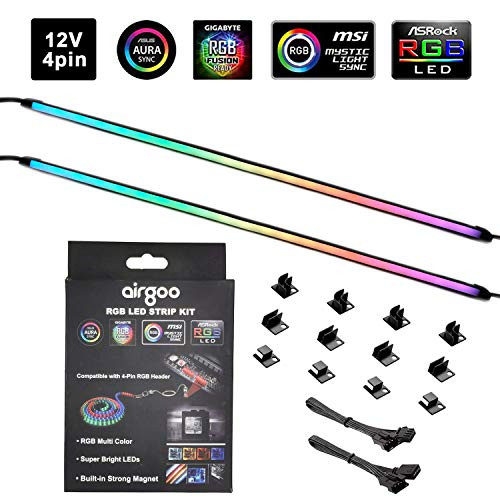 NEON RGB LED Strip for PC RGB LED Strip 