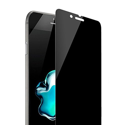 2 Packs  Vintar 9H Anti Spy iPhone 8 7 Privacy Screen Protector 25D Curve Edge Tempered Glass Easy Install