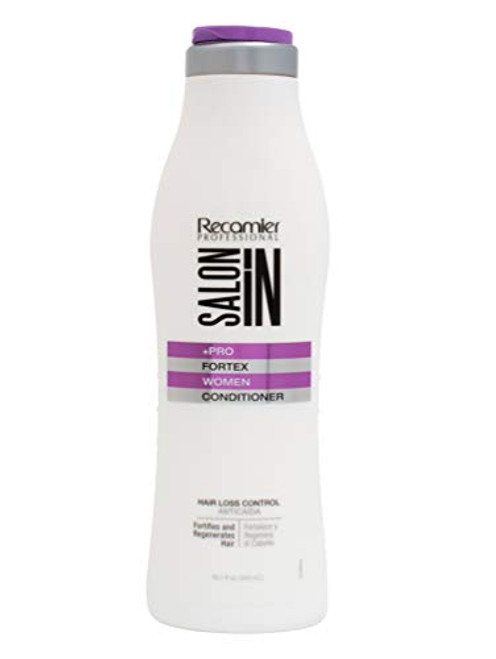 RECAMIER 34189 Professional Salon In Hair Loss Conditioner with UV Protection Locks Thickness Maximizer Strengthener Split End Mender Tratamiento Acondicionador para Crecer el Cabello RECAMIER 34189 Professional Salon In Hair Loss Conditioner with UV Protection Locks Thickness Maximizer Strengthener Split End Mender Tratamiento Acondicionador para Crecer el Cabello