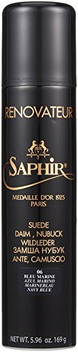 Saphir Medaille d Or Suede Renovator   Navy Blue