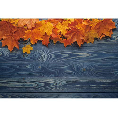 YongFoto 7x5ft Maple Leaves Backdrop Photography Rustic Texture Wooden Board Background Autumn Thanksgiving Day Decor Party Banner Decor Kids Adult Portrait Photo Studio Props YongFoto 7x5ft Maple Leaves Backdrop Photography Rustic Texture Wooden Board Background Autumn Thanksgiving Day Decor Party Banner Decor Kids Adult Portrait Photo Studio Props