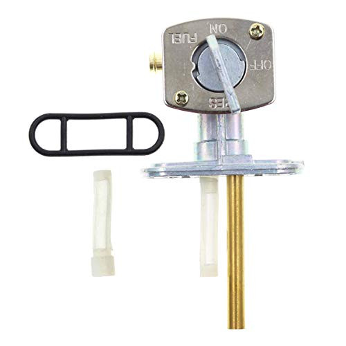 Amhousejoy Fuel Valve Petcock for Yamaha Timberwolf 250 YFB250 1992 1993 1994 1995 1996 1997 1998 1999 2000