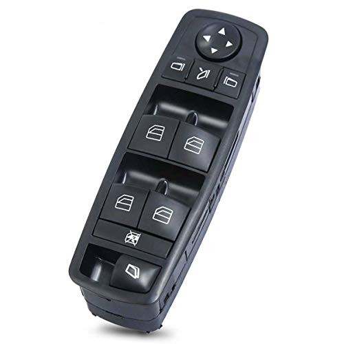 Front Driver Side Power Window Switch for Mercedes Benz W164 W251 R320 R350 R500 GL320 GL350 GL450 GL550