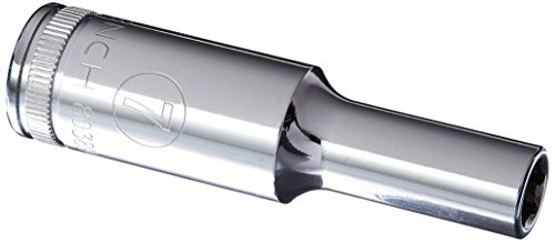 Gearwrench 3/8" Drive Chrome Deep 6pt. Socket ? 7mm 80389