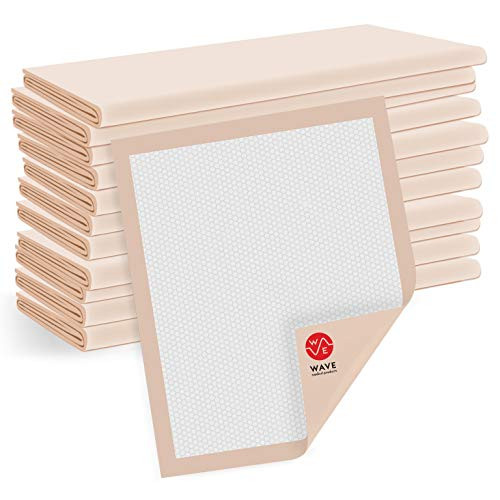 Super Absorbent Disposable Underpads Waterproof 30 x 36 Bed Pads for Incontinence Odor Blocking Chucks Dog Pee Pads Chux Underpad Liners for Adults Pets Comfy Adult Underpad 50 Pack Super Absorbent Disposable Underpads Waterproof 30 x 36 Bed Pads for Incontinence Odor Blocking Chucks Dog Pee Pads Chux Underpad Liners for Adults Pets Comfy Adult Underpad 50 Pack