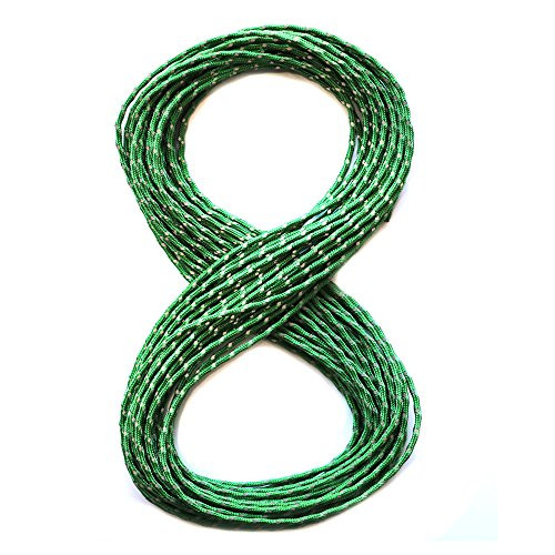 AIDIER Reflective Nylon Cord Tent Guyline Rope for Camping Tent Outdoor Packaging