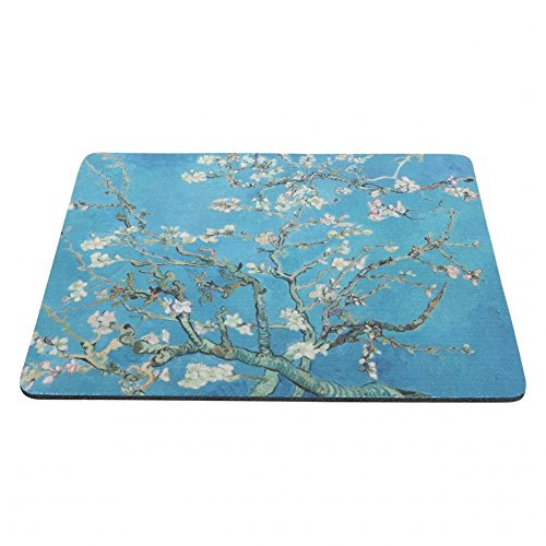 Vincent Van Gogh Mousepad Almond Blossom