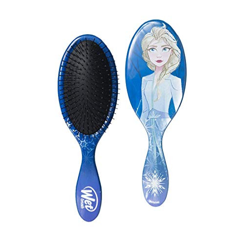 Wet Brush Original Detangler Disney Frozen 2 Collection   Elsa