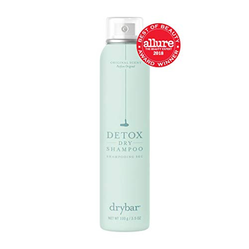 Drybar Detox Dry Shampoo  Original Scent  35 oz