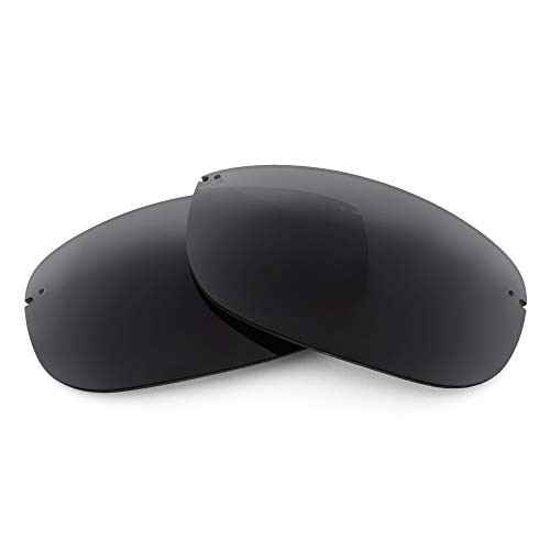 Revant Replacement Lenses for Maui Jim Makaha Non Polarized Stealth Black