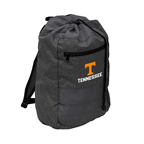 Logo NCAA Journey Backsack  Tennessee Volunteers   Gray