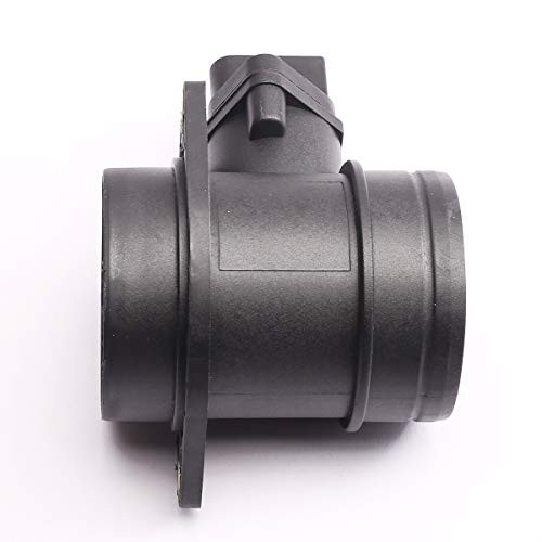SEEUAGAIN Mass Air Flow Sensor Meter MAF   Replaces 06A906461 0280217121 Compatible with 1999 2000 2001 2002 2003 2004 Volkswagen Golf Jetta   1998 2004 Beetle