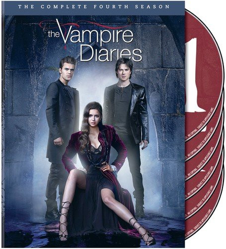 The Vampire Diaries  Season 4