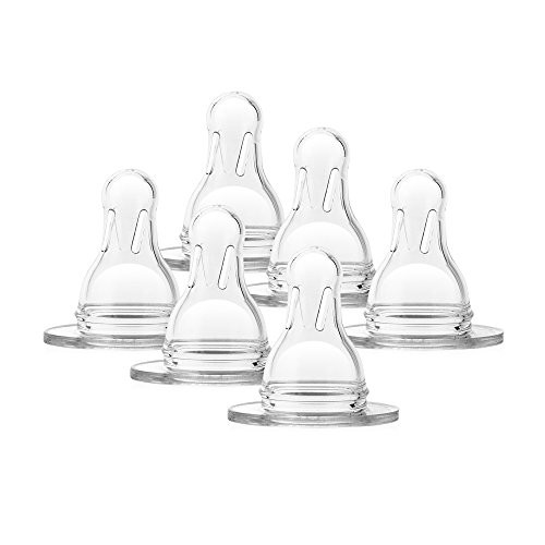 Dr. Brown's Original Nipple, Level 4 (9m+), 6-count