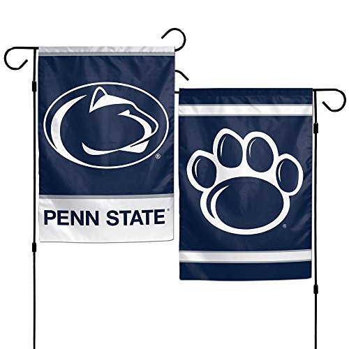 Wincraft, NCAA Penn State Nittany Lions Garden Flag, 12"x18", 2-Sided