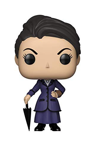 Funko Pop Television: Doctor Who - Missy Collectible Figure, Multicolor