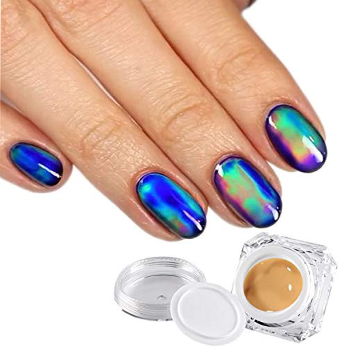 Thermochromic Magic Color Change Nail Polish Gel Mood Ring Effect Thermochromic Magic Color Change Nail Polish Gel Mood Ring Effect