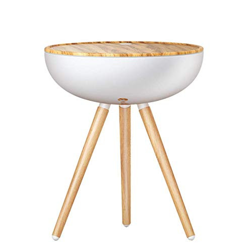 Aromatherapy Essential Oil Diffuser Humidifier Room Decor Lighting with 3 Timer Settings 7 LED Color Changing Lamp and Waterless Auto Shut Off  1000ML