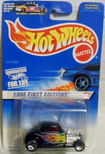 Hot Wheels 1998 First Editions '32 Ford