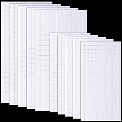 16 Sheets Foam Dots Adhesive Foam Square Mount Dual Adhesive 3D Foam Tapes 2 Sizes Foam Pop Dots for Craft DIY Office Supplies 024 Inch and 04 Inch 3200 Pieces in Total 16 Sheets Foam Dots Adhesive Foam Square Mount Dual Adhesive 3D Foam Tapes 2 Sizes Foam Pop Dots for Craft DIY Office Supplies 024 Inch and 04 Inch 3200 Pieces in Total