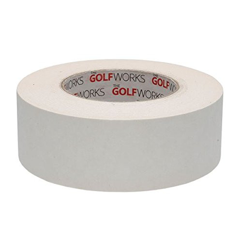 GolfWorks Double Sided Grip Tape Golf Club Gripping Adhesive   48mm x 36yd Roll