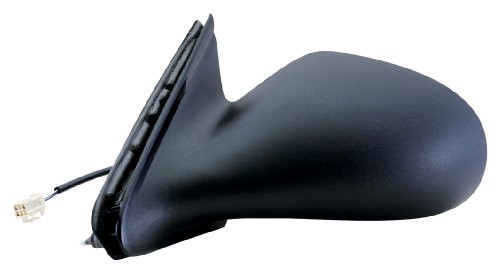 Fit System 60556C Chrysler Dodge Driver Side Replacement OE Style Power Folding Mirror