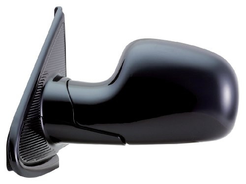 Fit System 60092C Chrysler Dodge Driver Side Replacement OE Style Manual Folding Mirror